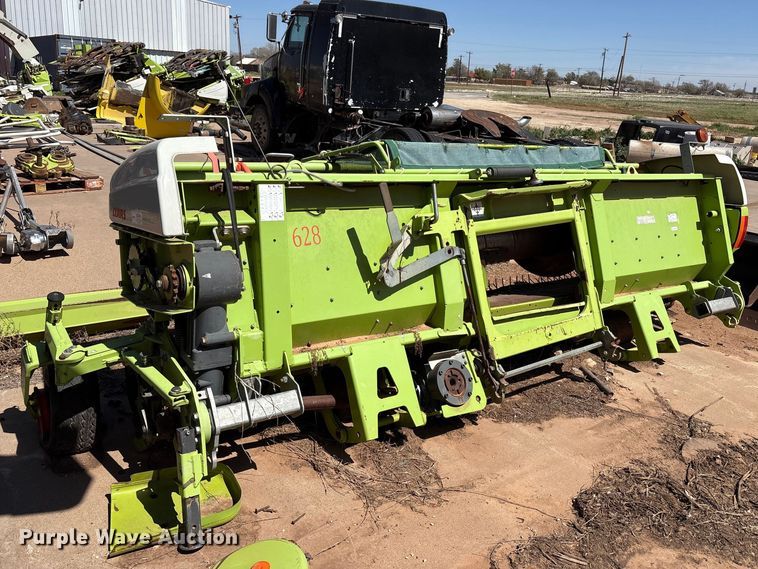 image for item FC2052 2016 Claas 380 L35 pickup head