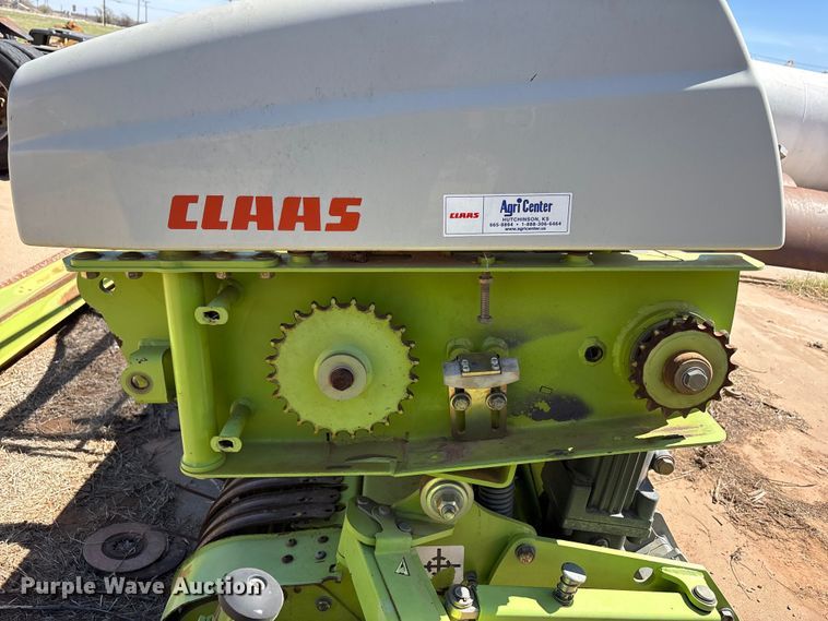 image for item FC2052 2016 Claas 380 L35 pickup head