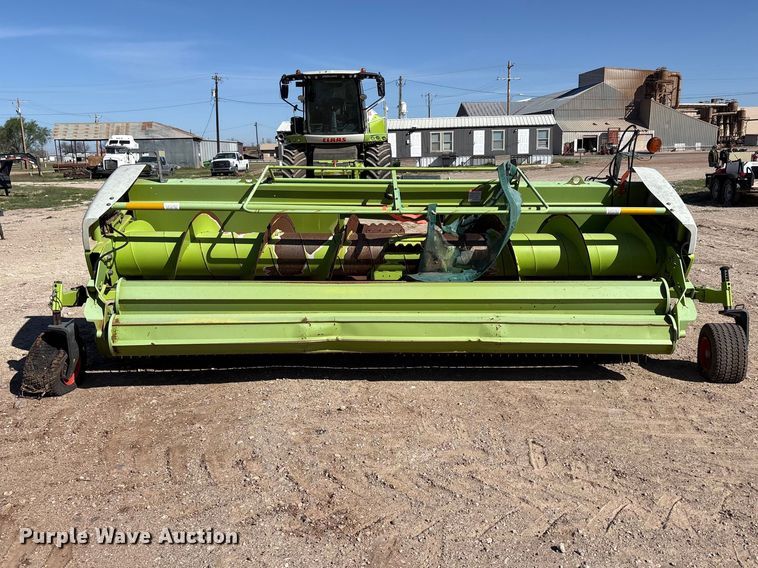image for item FC2053 2014 Claas 380 L35 380 pick up head