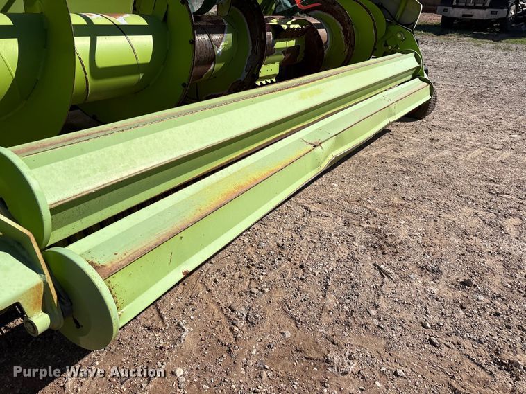 image for item FC2053 2014 Claas 380 L35 380 pick up head