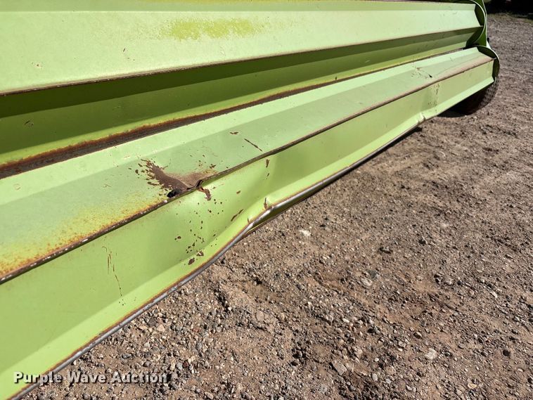 image for item FC2053 2014 Claas 380 L35 380 pick up head