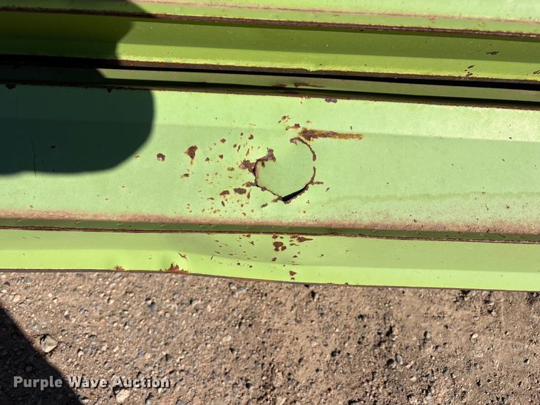 image for item FC2053 2014 Claas 380 L35 380 pick up head