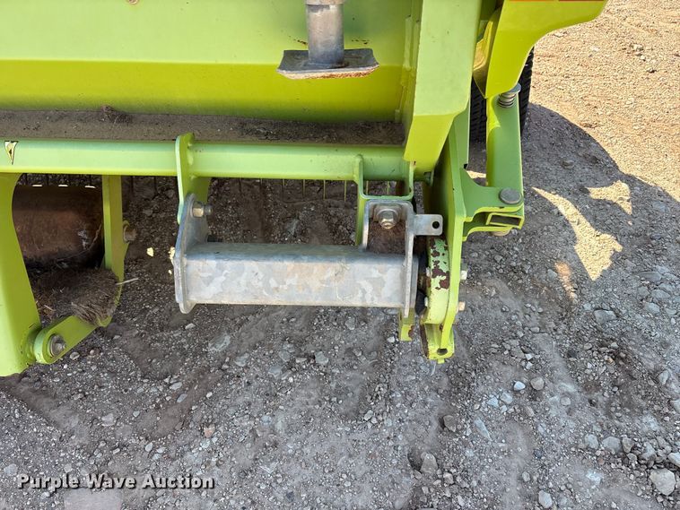 image for item FC2053 2014 Claas 380 L35 380 pick up head