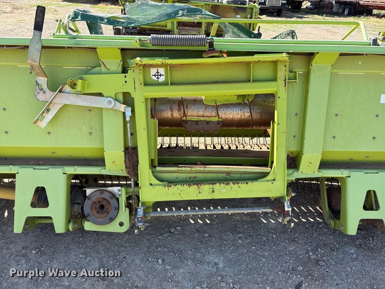 image for item FC2053 2014 Claas 380 L35 380 pick up head