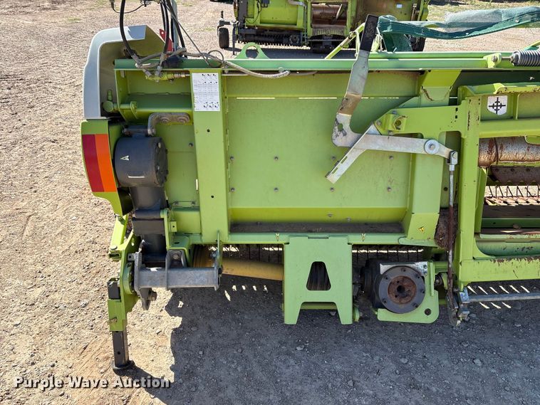 image for item FC2053 2014 Claas 380 L35 380 pick up head