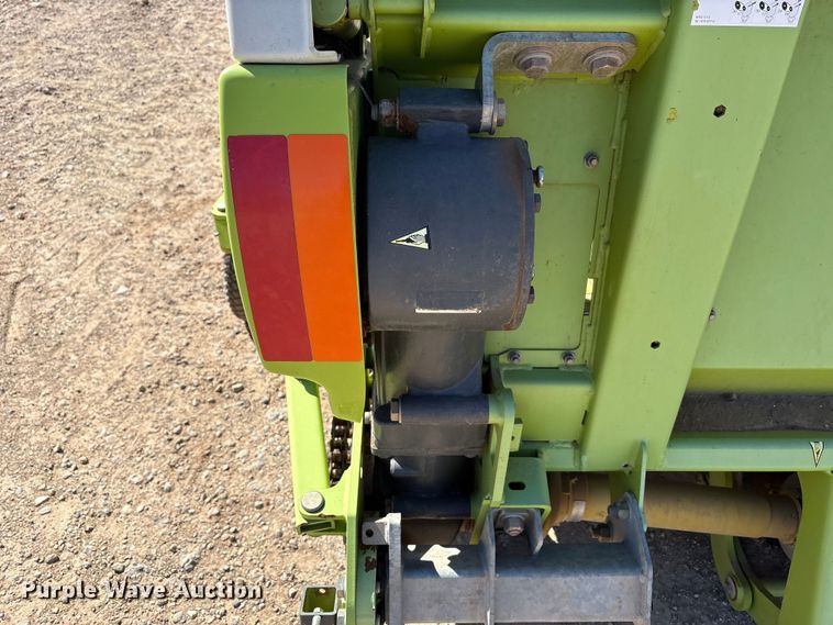 image for item FC2053 2014 Claas 380 L35 380 pick up head
