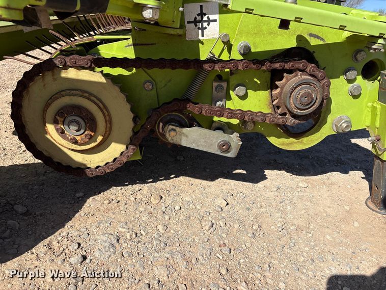 image for item FC2053 2014 Claas 380 L35 380 pick up head
