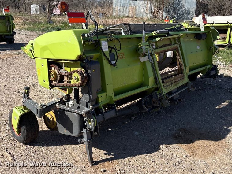 image for item FC2054 2017 Claas 380 L36 pickup head