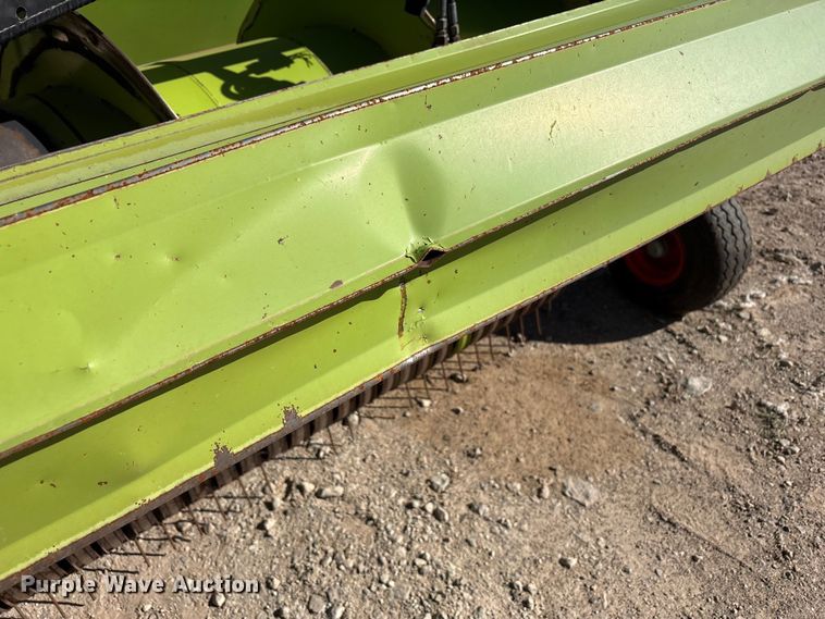 image for item FC2054 2017 Claas 380 L36 pickup head