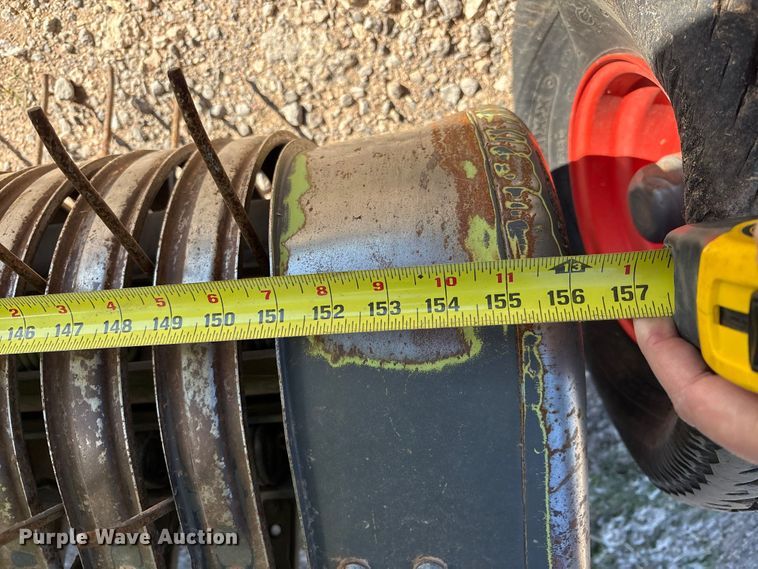 image for item FC2054 2017 Claas 380 L36 pickup head