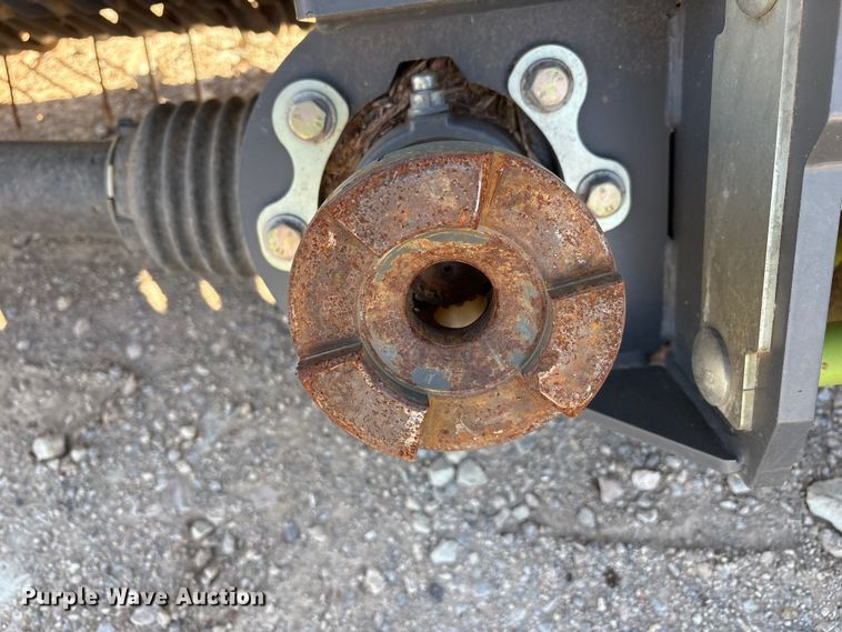 image for item FC2054 2017 Claas 380 L36 pickup head