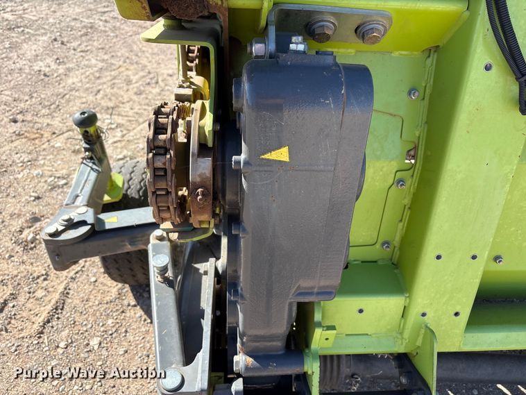image for item FC2054 2017 Claas 380 L36 pickup head