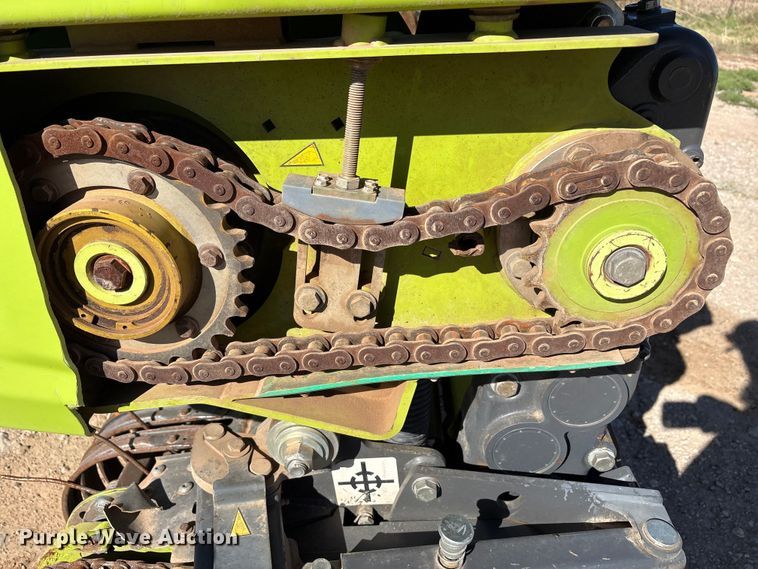 image for item FC2054 2017 Claas 380 L36 pickup head