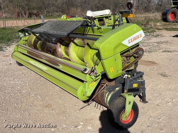 image for item FC2055 2020 Claas 380 L36 pickup head