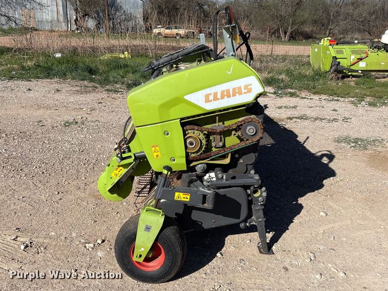 image for item FC2055 2020 Claas 380 L36 pickup head