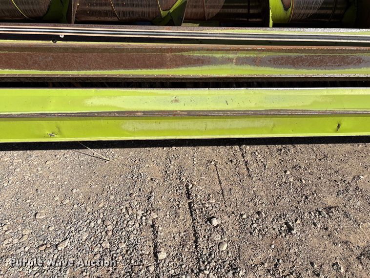 image for item FC2055 2020 Claas 380 L36 pickup head