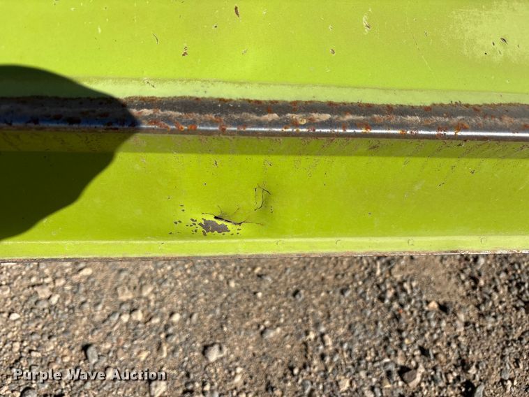 image for item FC2055 2020 Claas 380 L36 pickup head