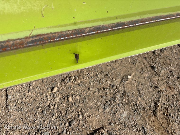 image for item FC2055 2020 Claas 380 L36 pickup head