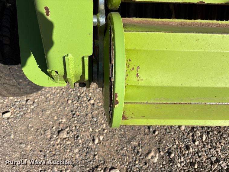 image for item FC2055 2020 Claas 380 L36 pickup head