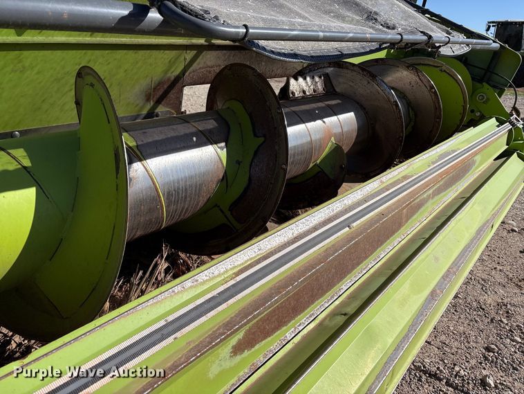 image for item FC2055 2020 Claas 380 L36 pickup head