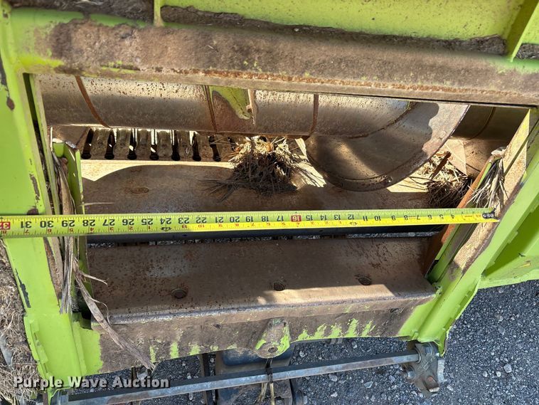 image for item FC2055 2020 Claas 380 L36 pickup head