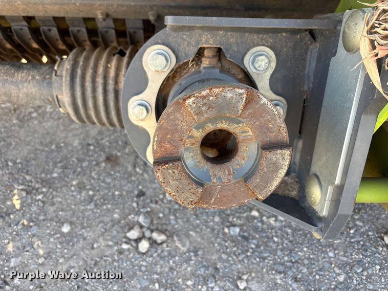 image for item FC2055 2020 Claas 380 L36 pickup head