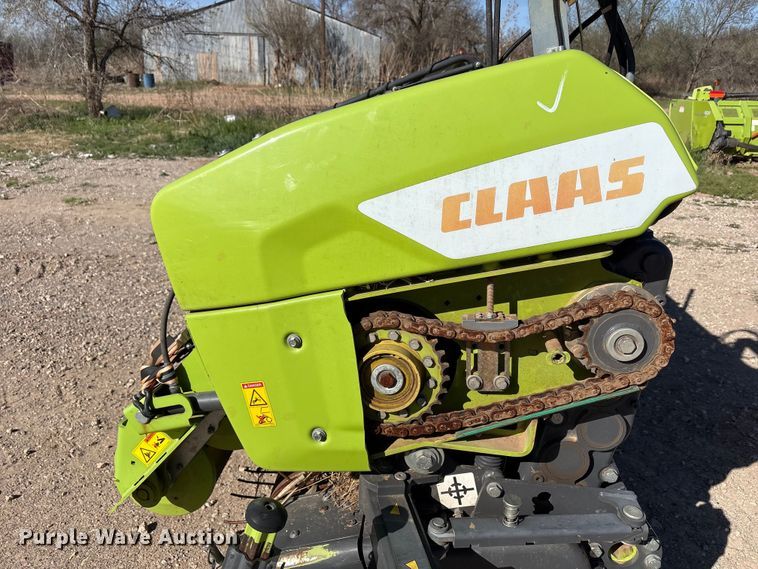image for item FC2055 2020 Claas 380 L36 pickup head