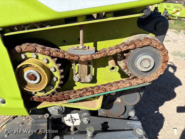 image for item FC2055 2020 Claas 380 L36 pickup head