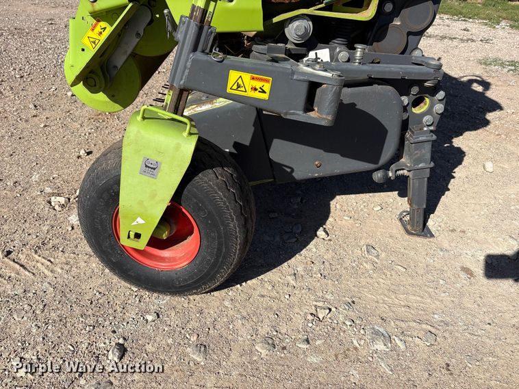 image for item FC2055 2020 Claas 380 L36 pickup head