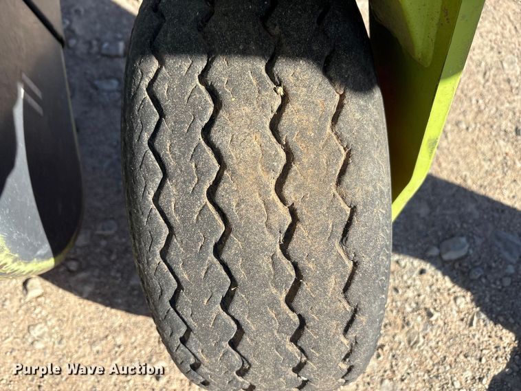 image for item FC2055 2020 Claas 380 L36 pickup head