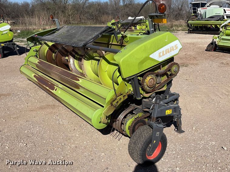 image for item FC2056 2020 Claas 380 L36 pickup head