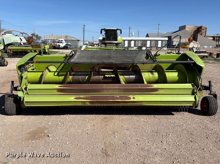 image for item FC2056 2020 Claas 380 L36 pickup head