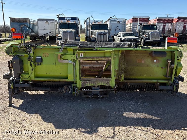 image for item FC2056 2020 Claas 380 L36 pickup head