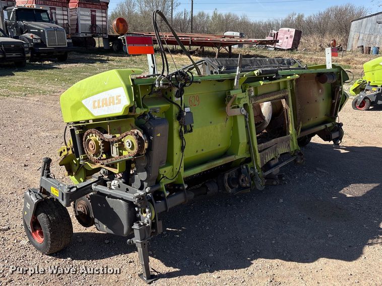 image for item FC2056 2020 Claas 380 L36 pickup head