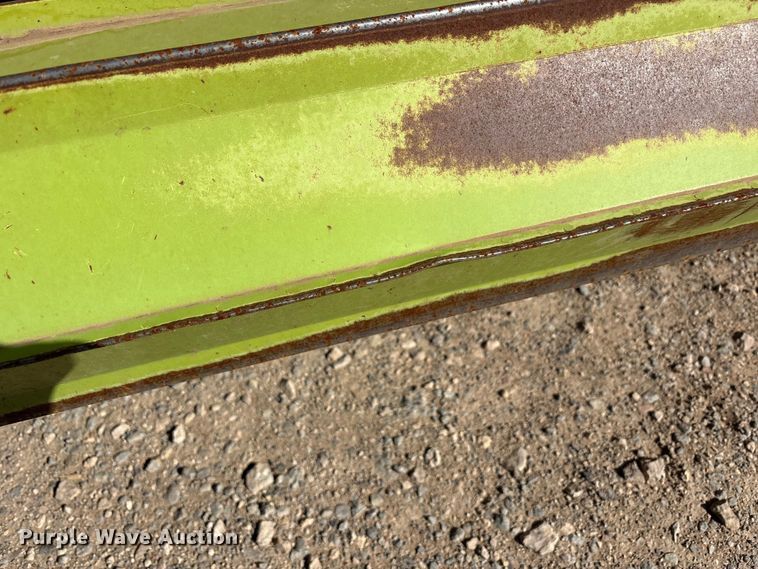 image for item FC2056 2020 Claas 380 L36 pickup head