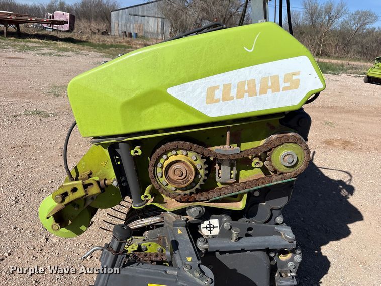 image for item FC2056 2020 Claas 380 L36 pickup head