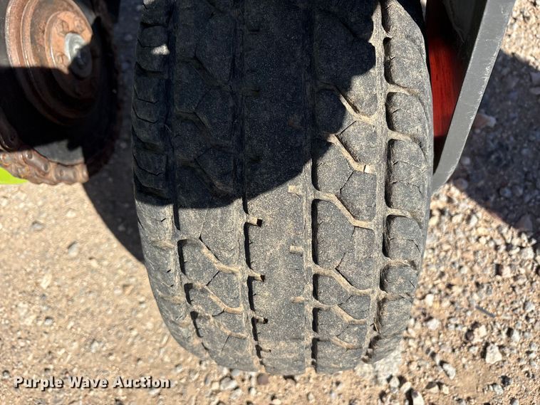 image for item FC2056 2020 Claas 380 L36 pickup head