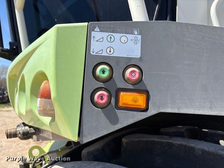 image for item FC2058 Claas Jaguar 980 forage harvester