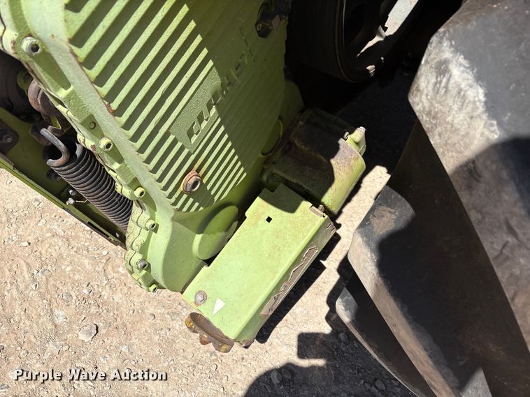 image for item FC2058 Claas Jaguar 980 forage harvester