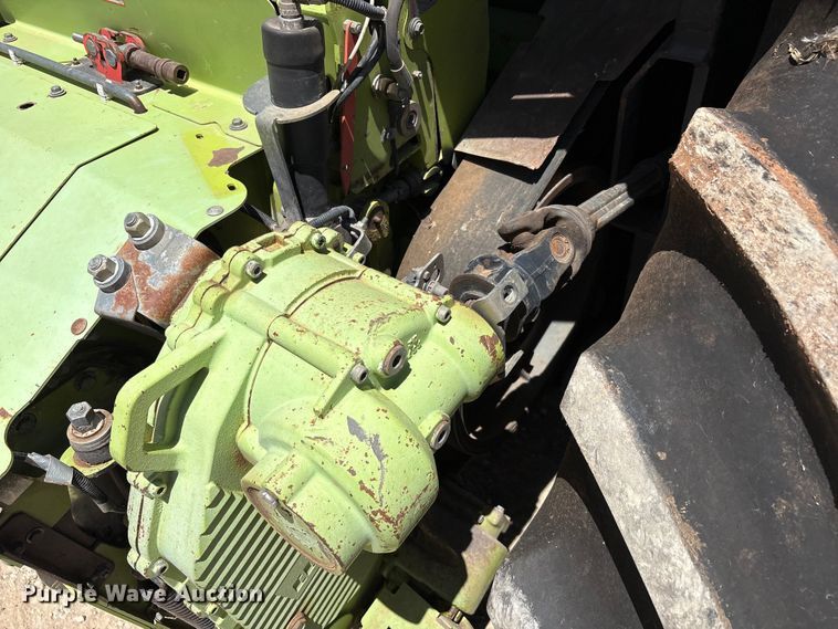 image for item FC2058 Claas Jaguar 980 forage harvester