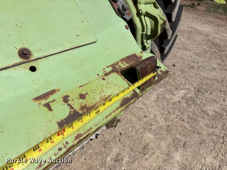 image for item FC2058 Claas Jaguar 980 forage harvester