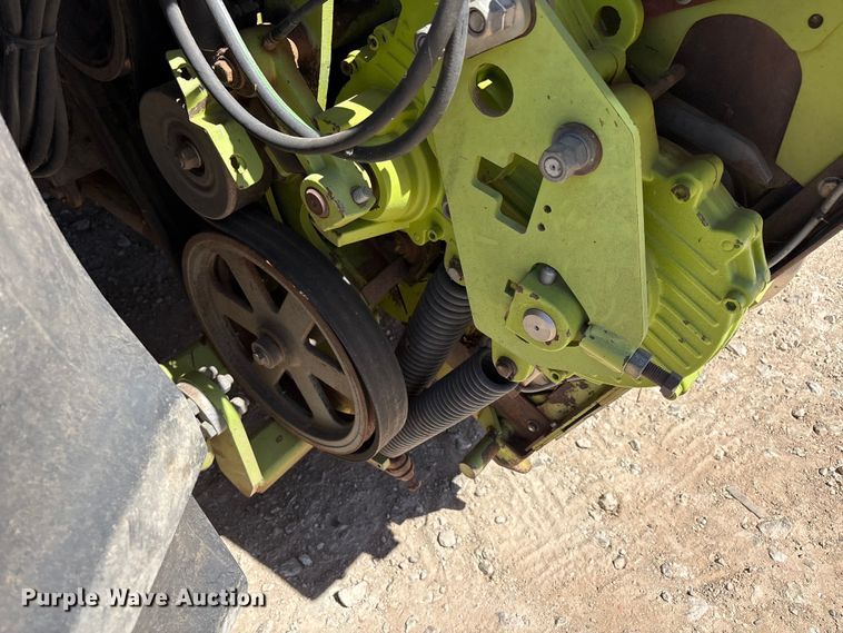 image for item FC2058 Claas Jaguar 980 forage harvester