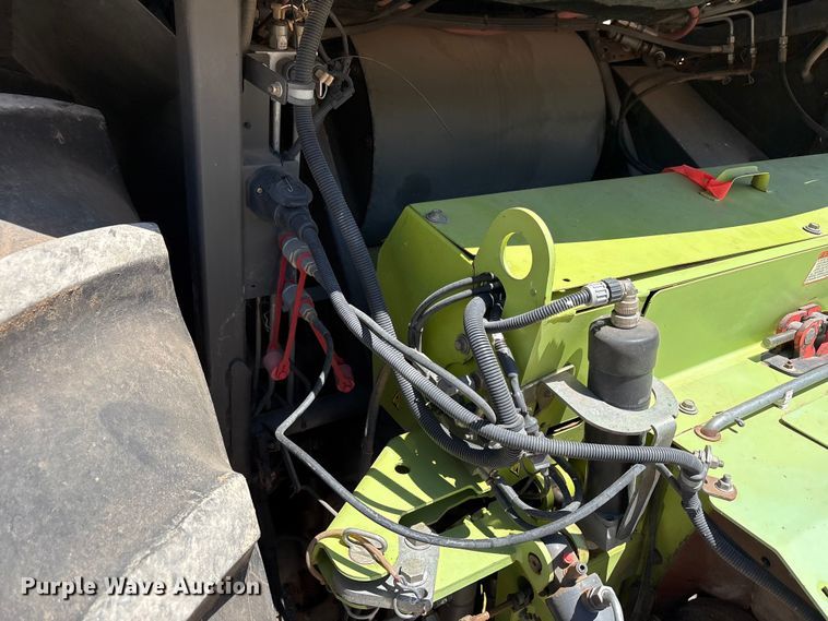 image for item FC2058 Claas Jaguar 980 forage harvester