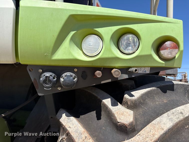 image for item FC2058 Claas Jaguar 980 forage harvester