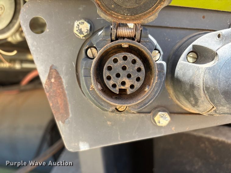 image for item FC2058 Claas Jaguar 980 forage harvester