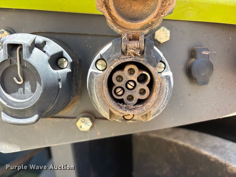 image for item FC2058 Claas Jaguar 980 forage harvester