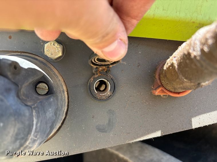 image for item FC2058 Claas Jaguar 980 forage harvester