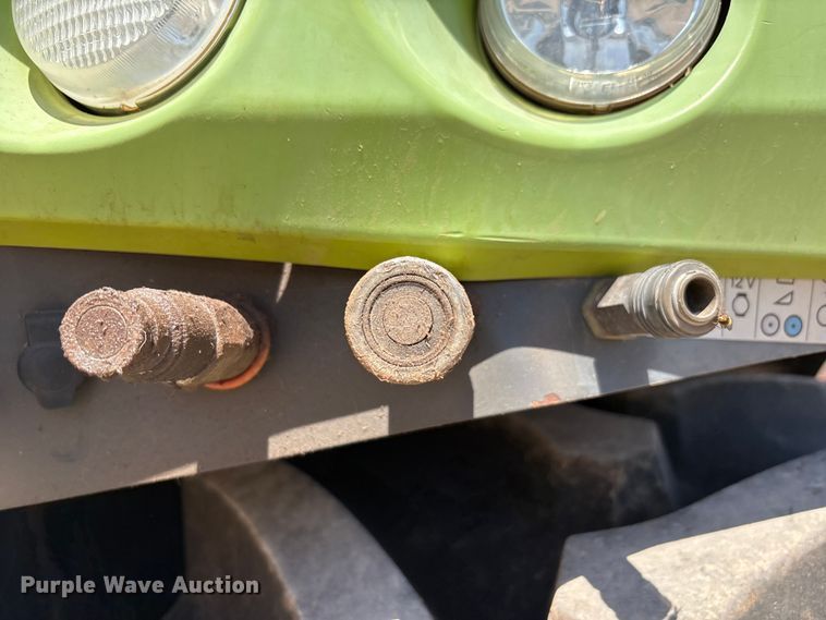 image for item FC2058 Claas Jaguar 980 forage harvester