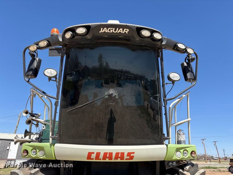 image for item FC2058 Claas Jaguar 980 forage harvester