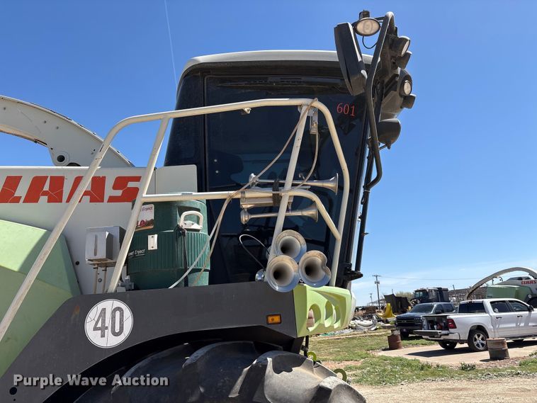 image for item FC2058 Claas Jaguar 980 forage harvester